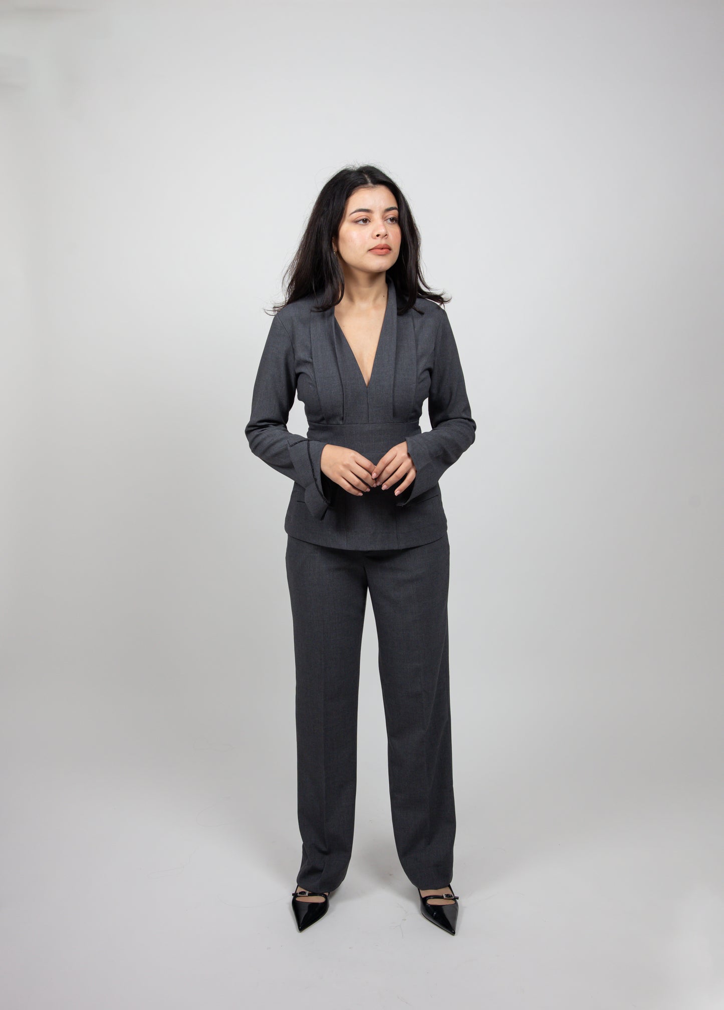 Vera Power Suit