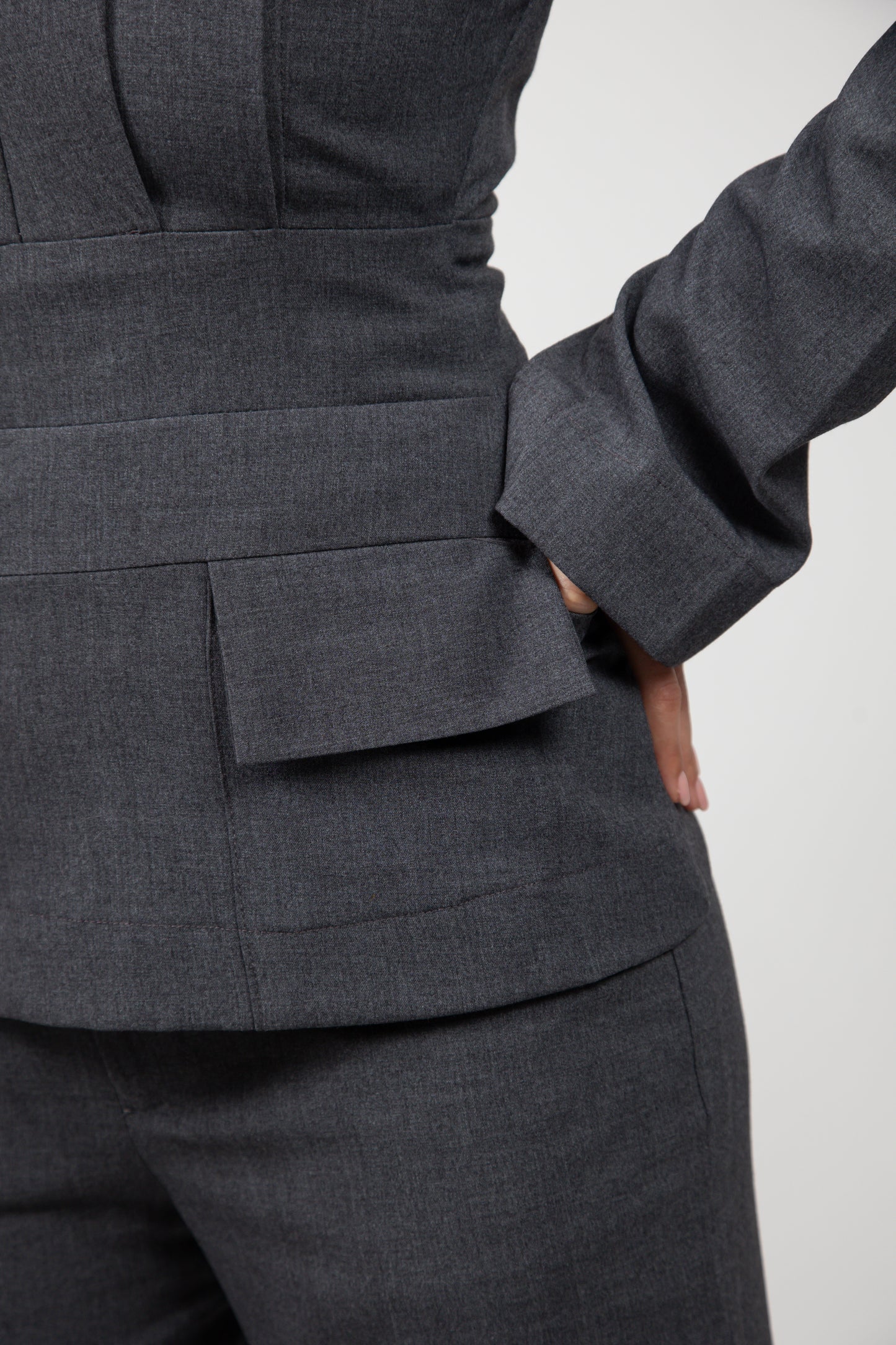 Vera Power Suit