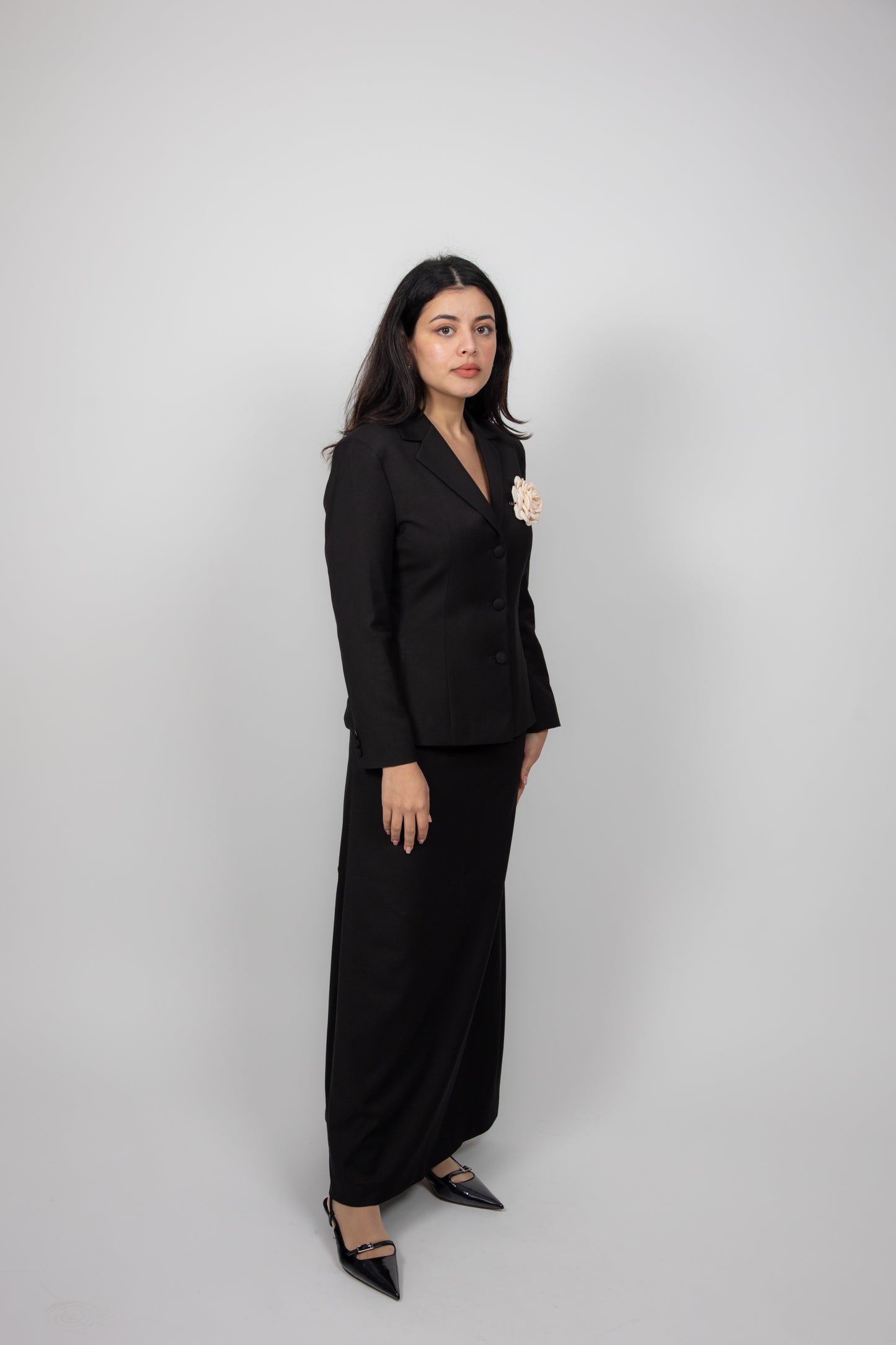 Liora Skirt suit