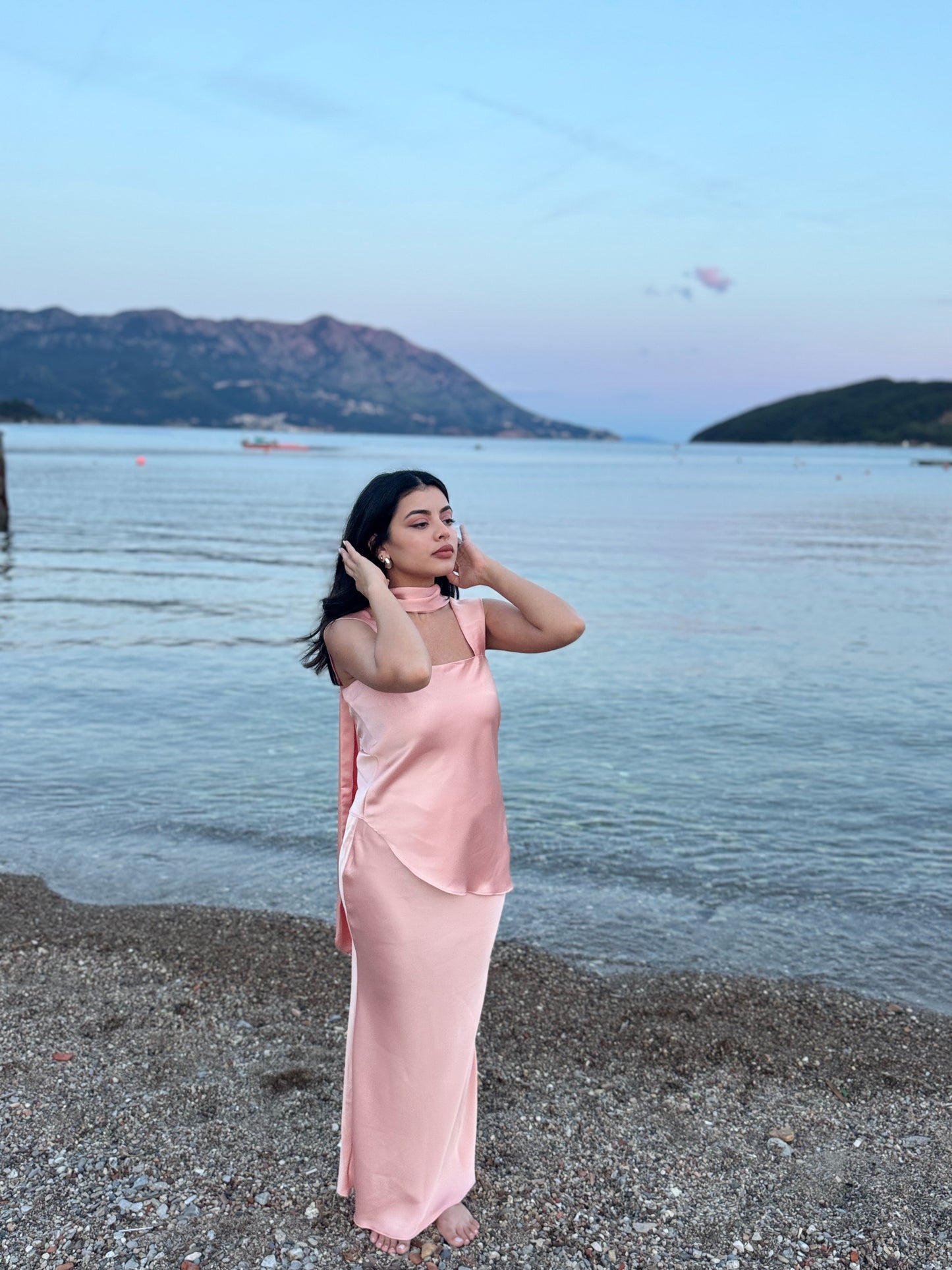 Blush Tide