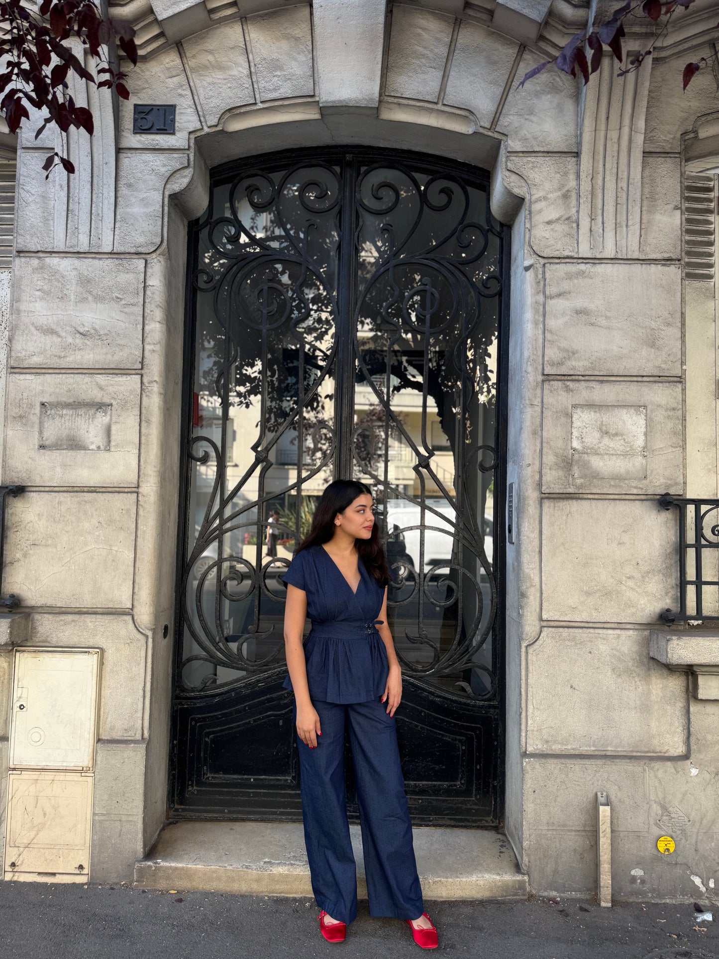 Indigo Muse