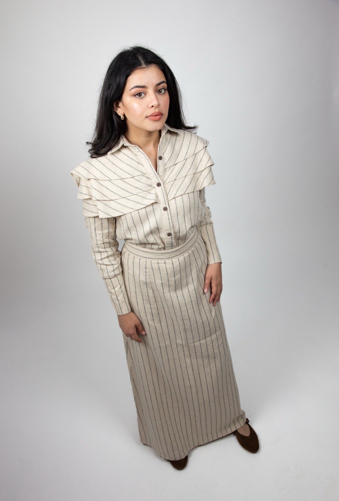 Ivy Linen Set