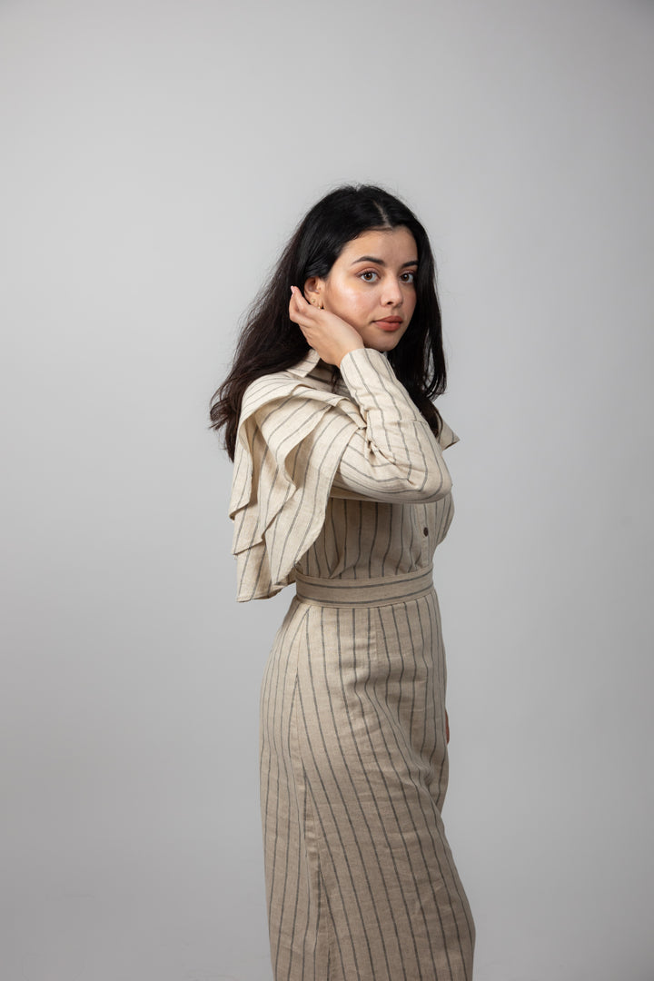Ivy Linen Set