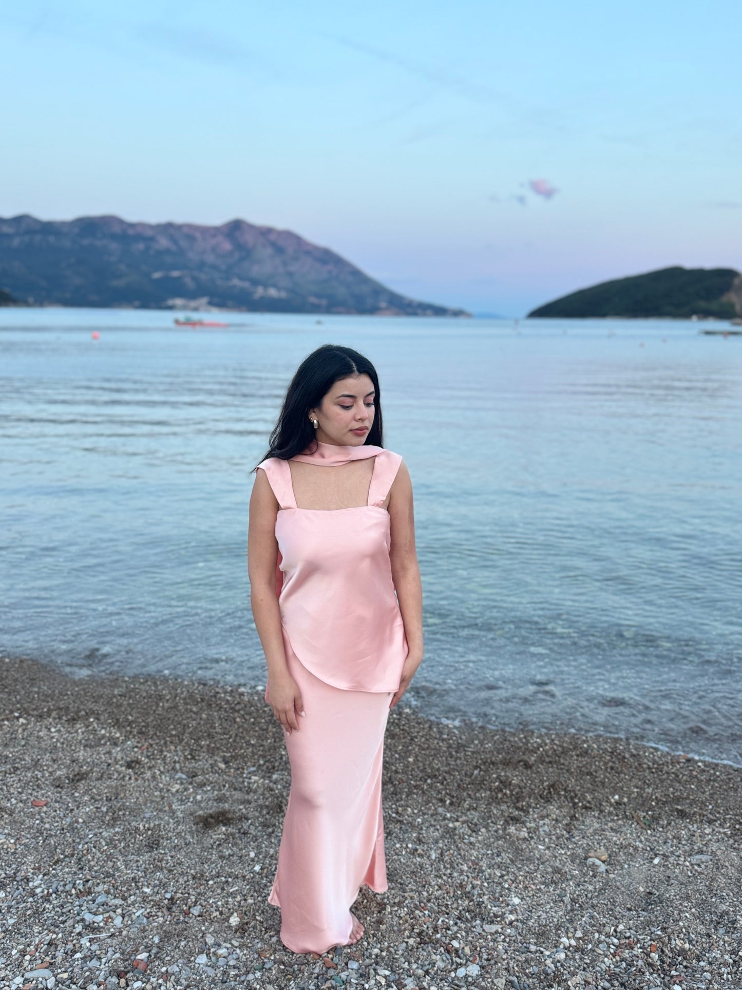 Blush Tide