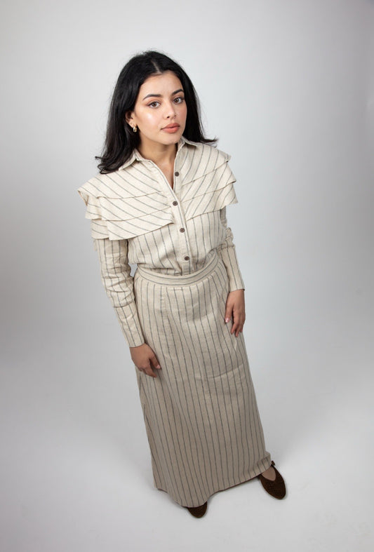 Ivy Linen Set